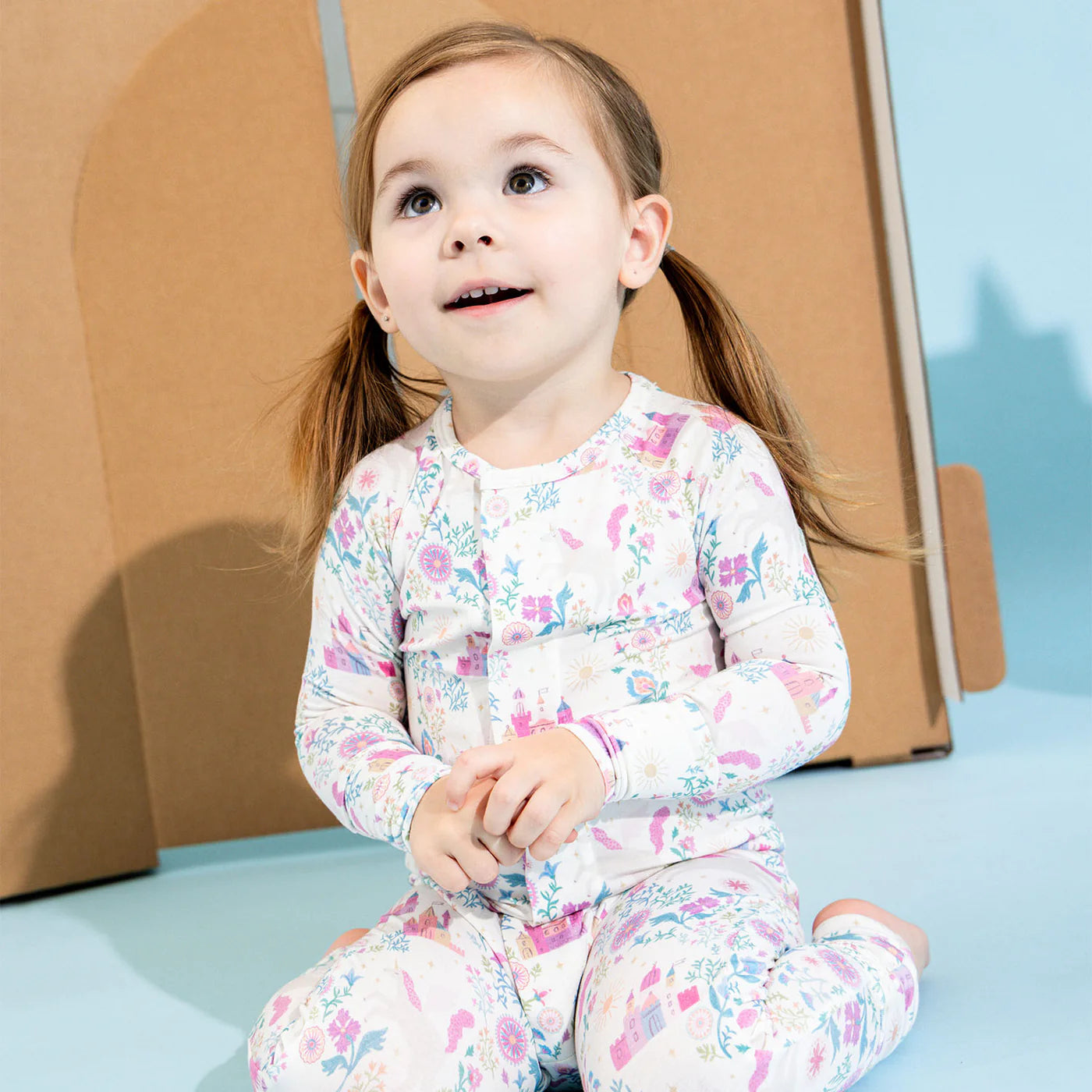 Tail of Magic Modal Magnetic Convertible Coverall