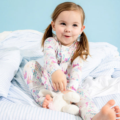 Tail of Magic Modal Magnetic Convertible Coverall