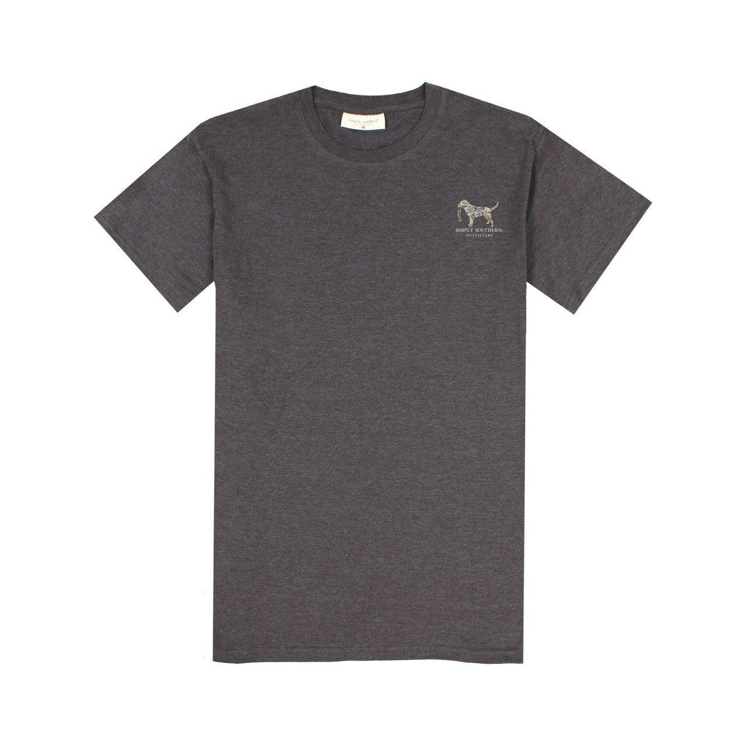Camo Dog Youth Shirt
