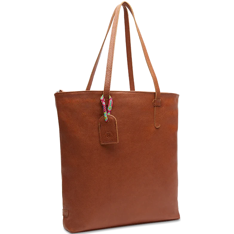 Brandy Market Tote