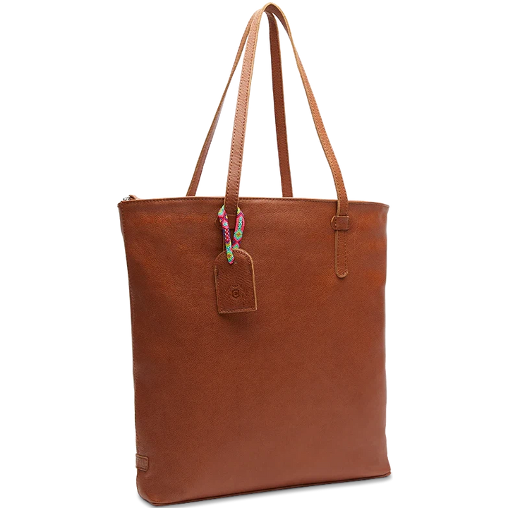 Brandy Market Tote