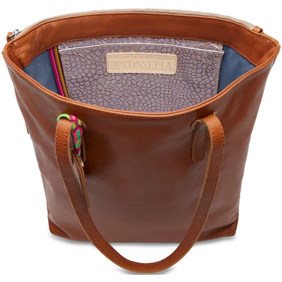Brandy Market Tote