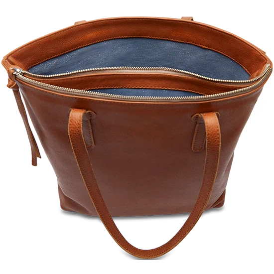 Brandy Market Tote