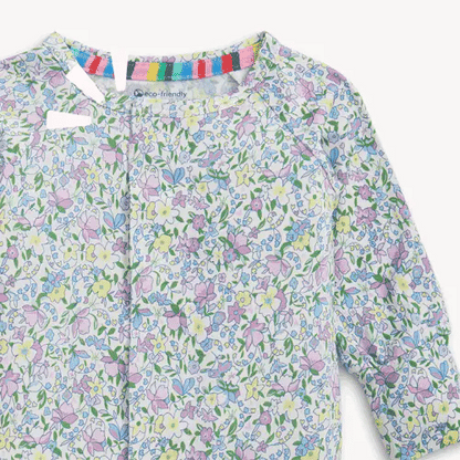 Lavinia Modal Magnetic Convertible Coverall - TENCEL™ Modal 2-in-1 Sleeper