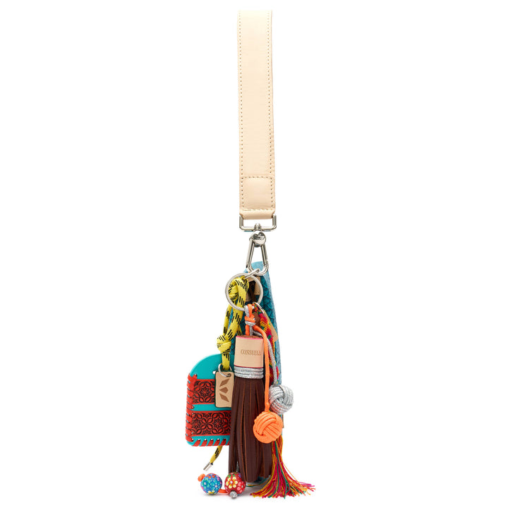 Close-up of the Consuela Indy Metro Crossbody&