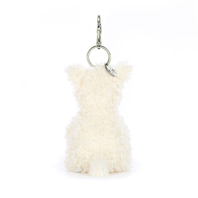 Monroe Scottie Dog Bag Charm