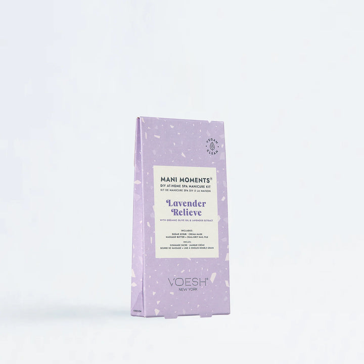 Mani Moments Single - Lavender Relieve