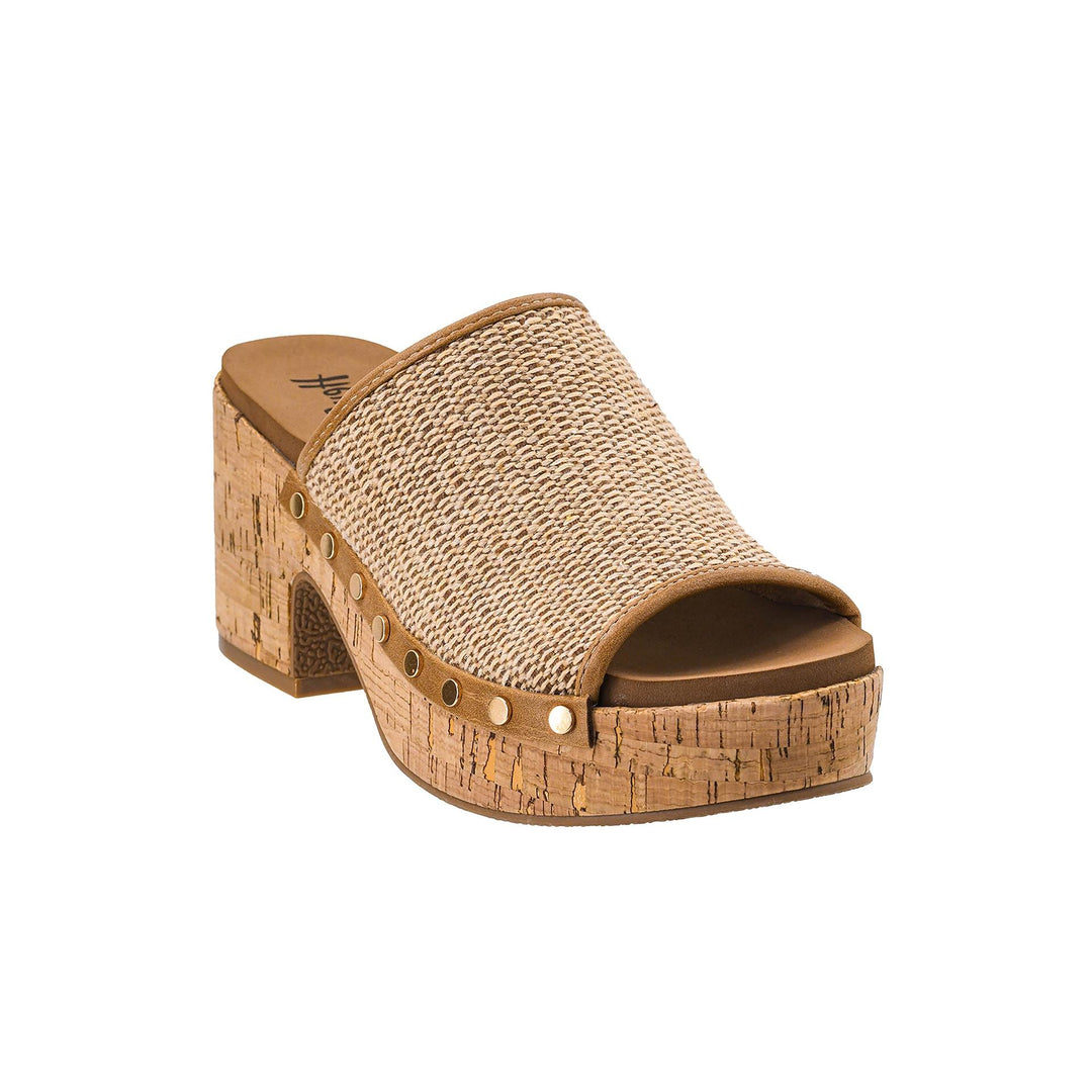 Corkys May I Help You - Honey Raffia