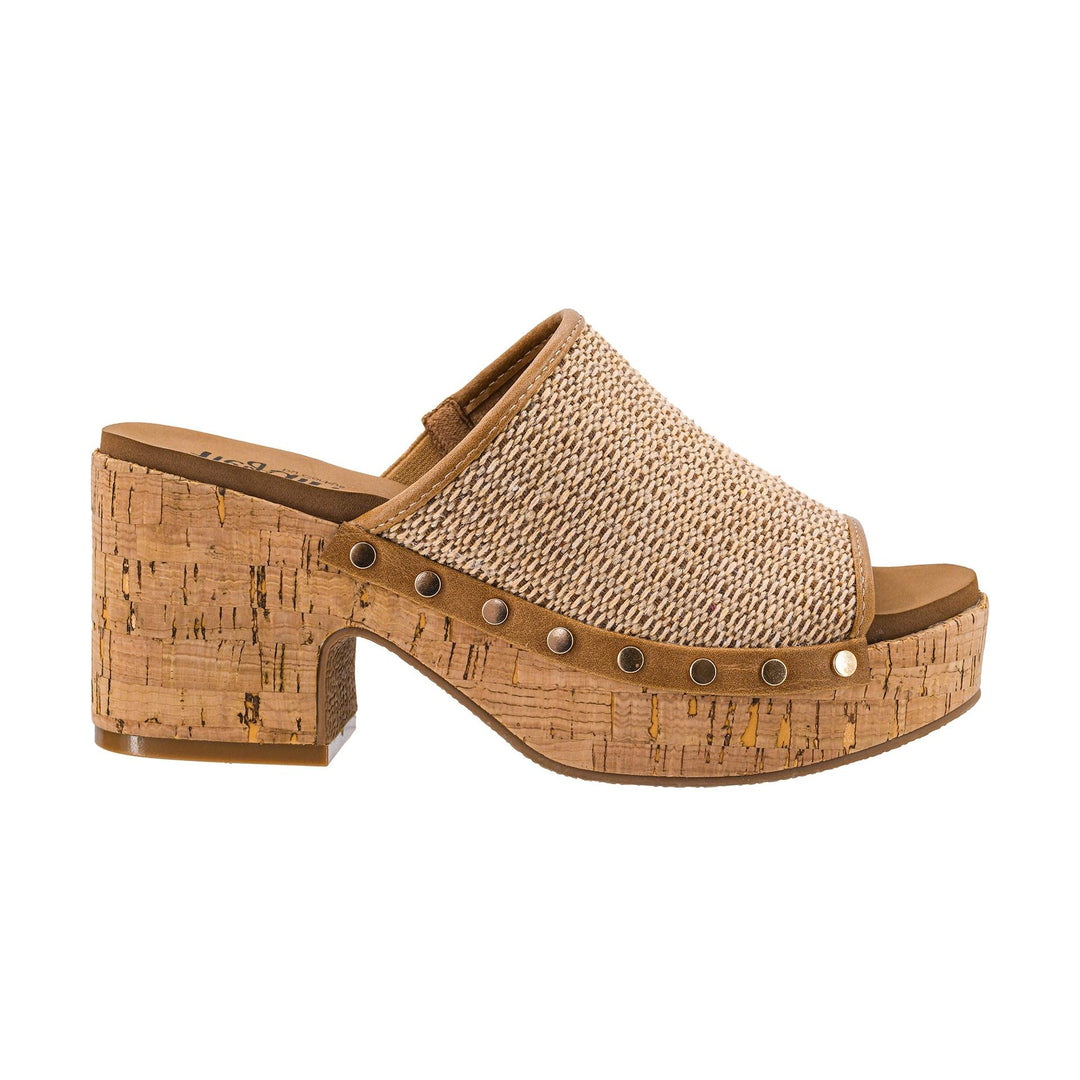 Corkys May I Help You - Honey Raffia