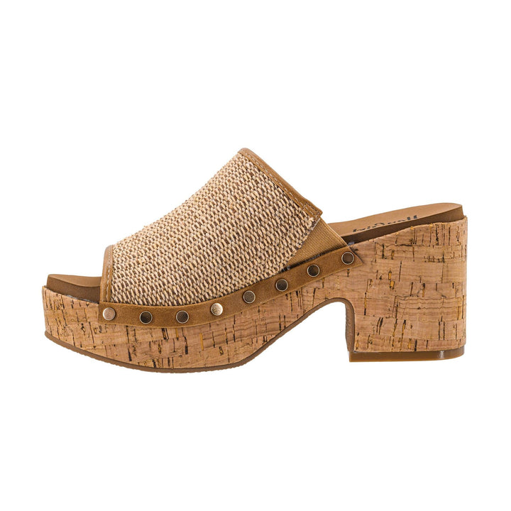 Corkys May I Help You - Honey Raffia