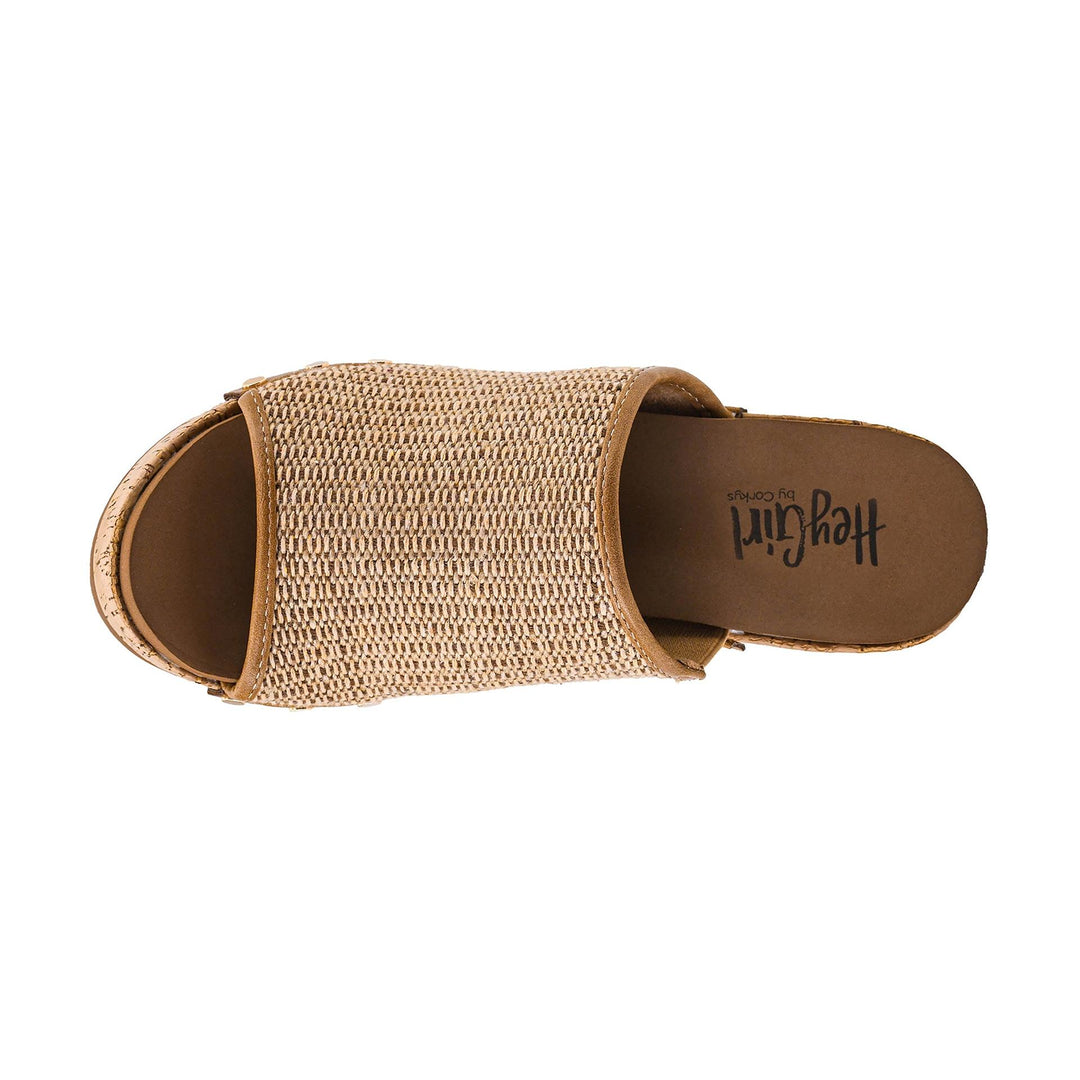Corkys May I Help You - Honey Raffia