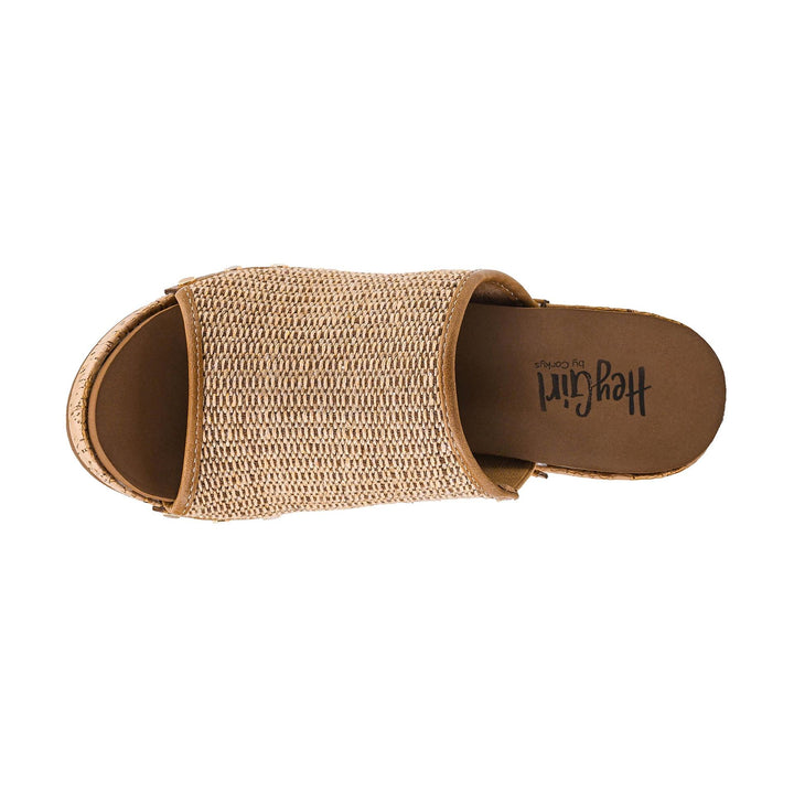 Corkys May I Help You - Honey Raffia