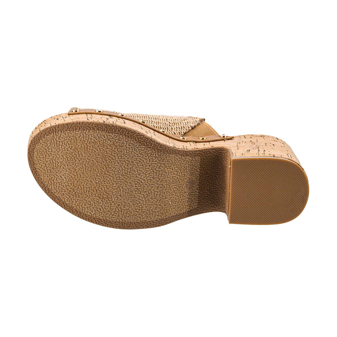 Corkys May I Help You - Honey Raffia