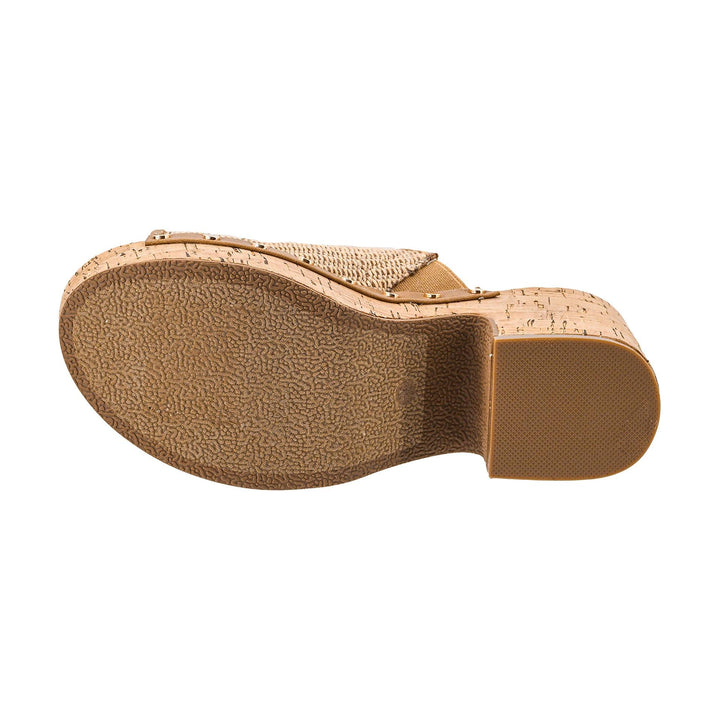 Corkys May I Help You - Honey Raffia