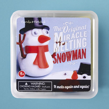 The Original Miracle Melting Snowman in Gift Box