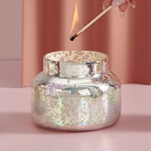 Blue Jean Signature Mercury Iridescent Jar 19 oz