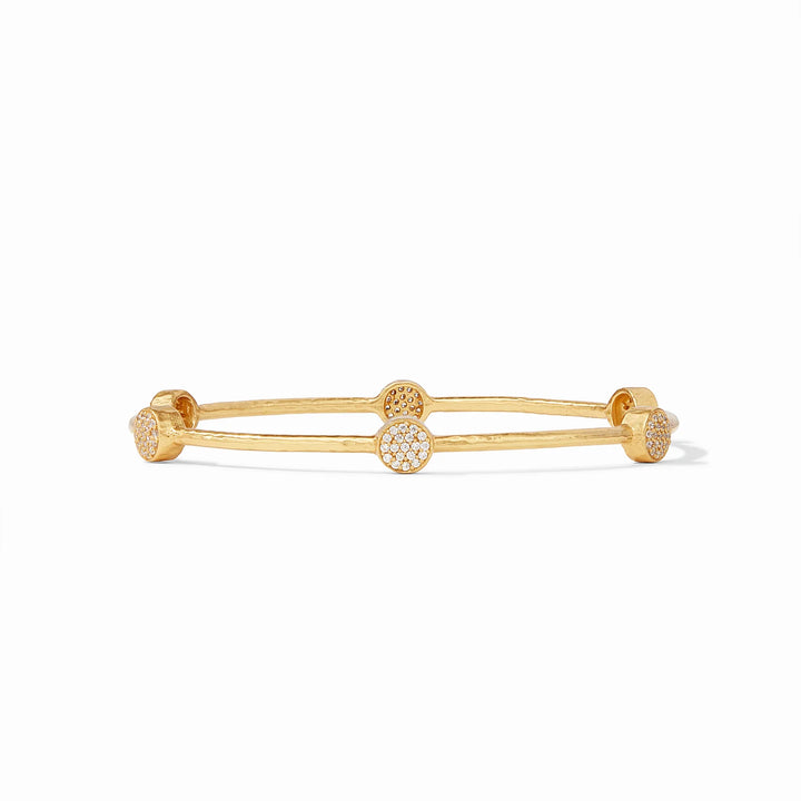 Milano Luxe Pave Bangle