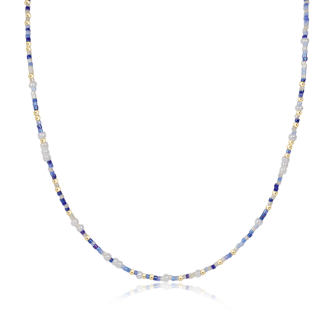 15" Choker Hope Unwritten - Is a Smurf&