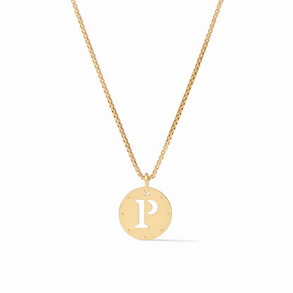 Monogram Delicate Necklace