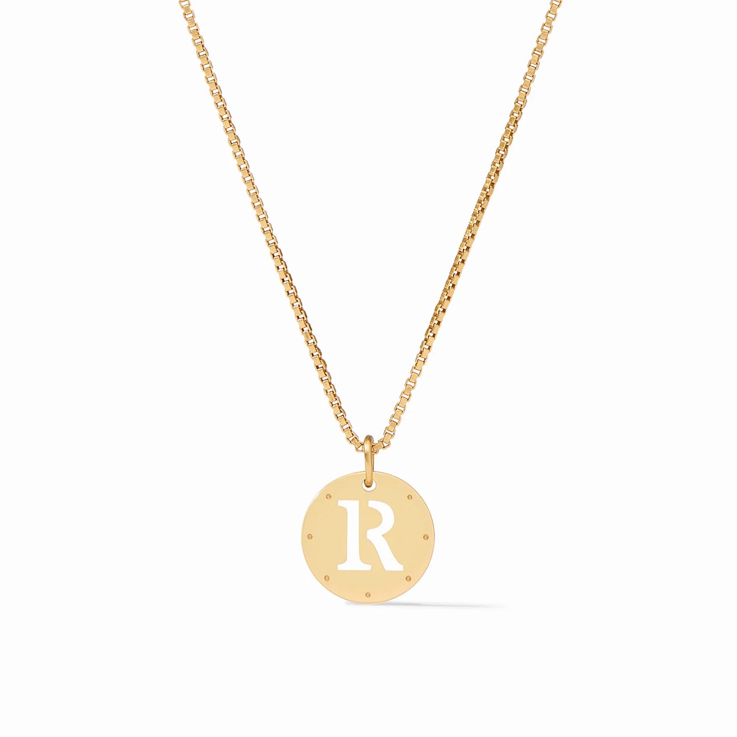 Monogram Delicate Necklace