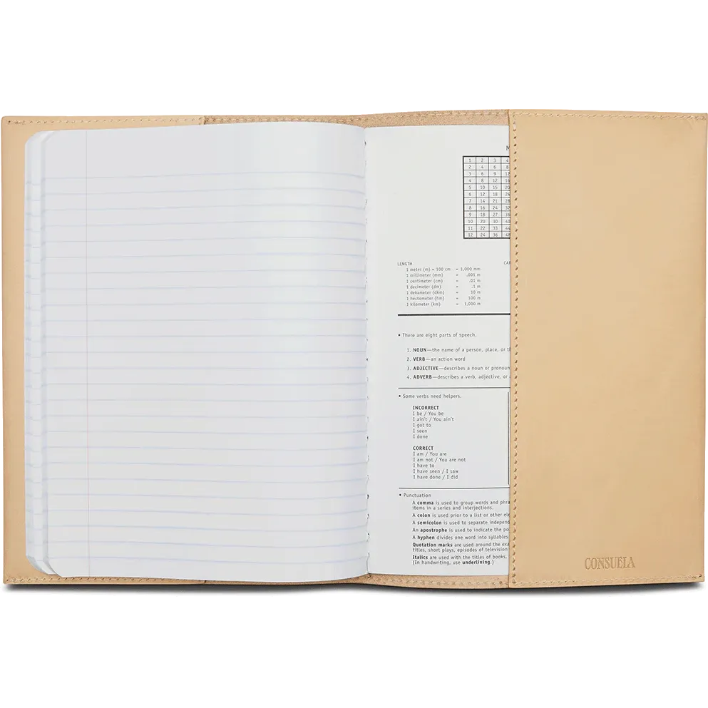 Consuela Diego Notebook Cover