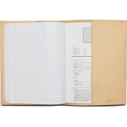 Consuela Diego Notebook Cover
