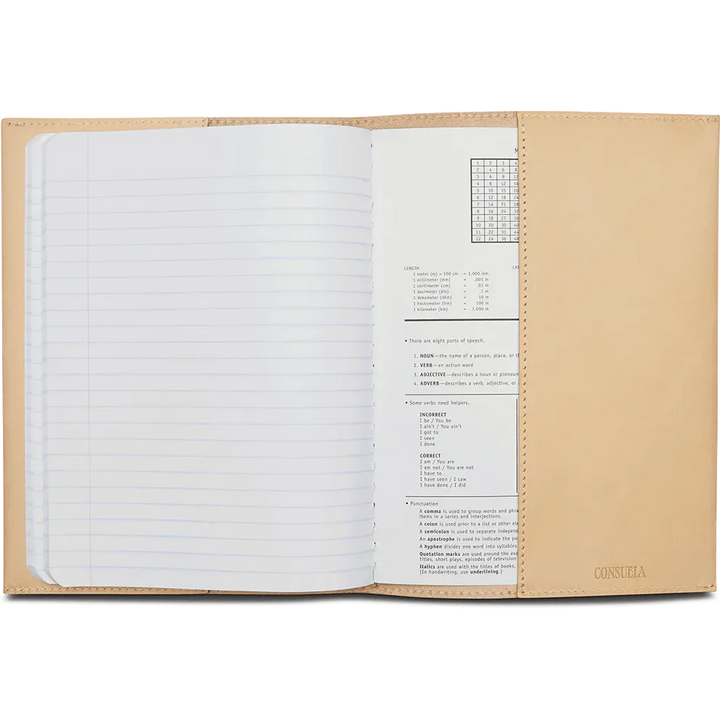Consuela Diego Notebook Cover