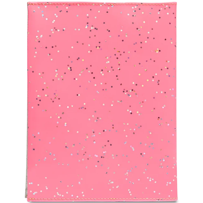 Shine Notebook Cover