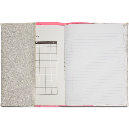Shine Notebook Cover