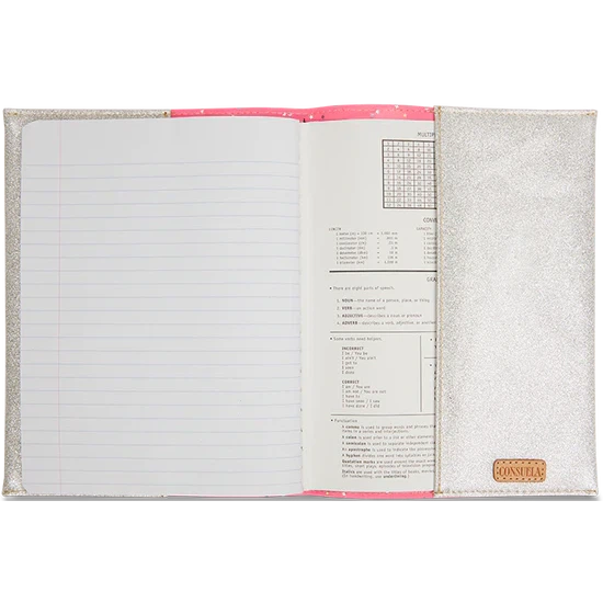 Shine Notebook Cover