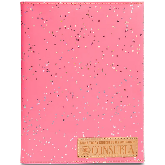 Shine Notebook Cover