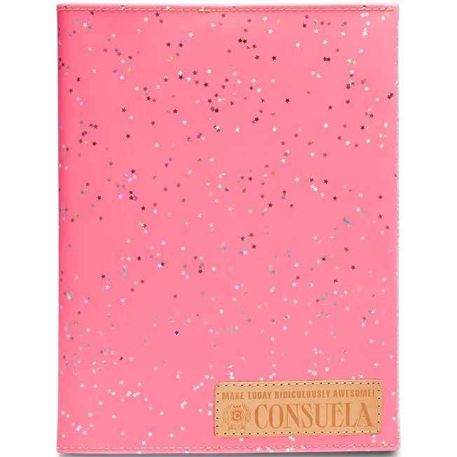 Shine Notebook Cover