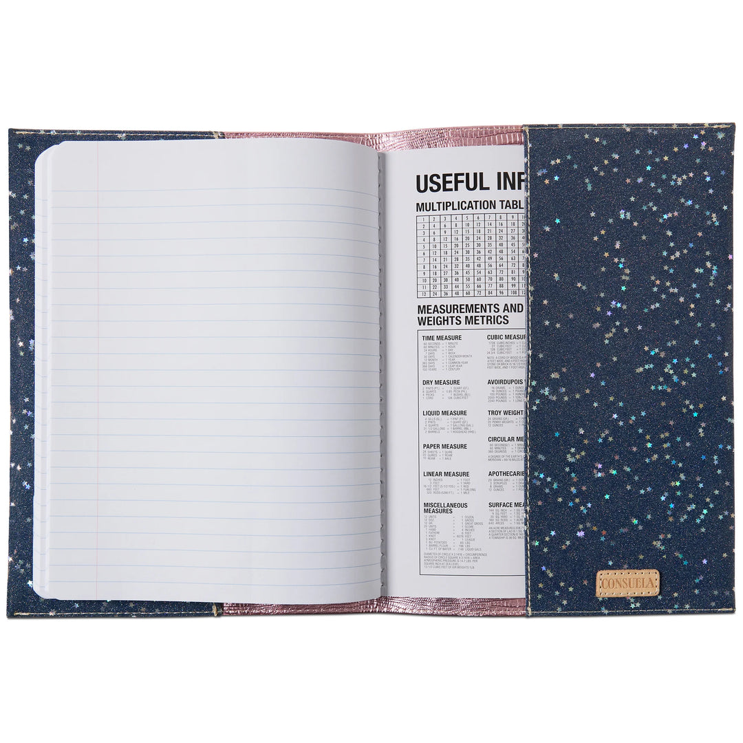 Consuela Elodie Notebook