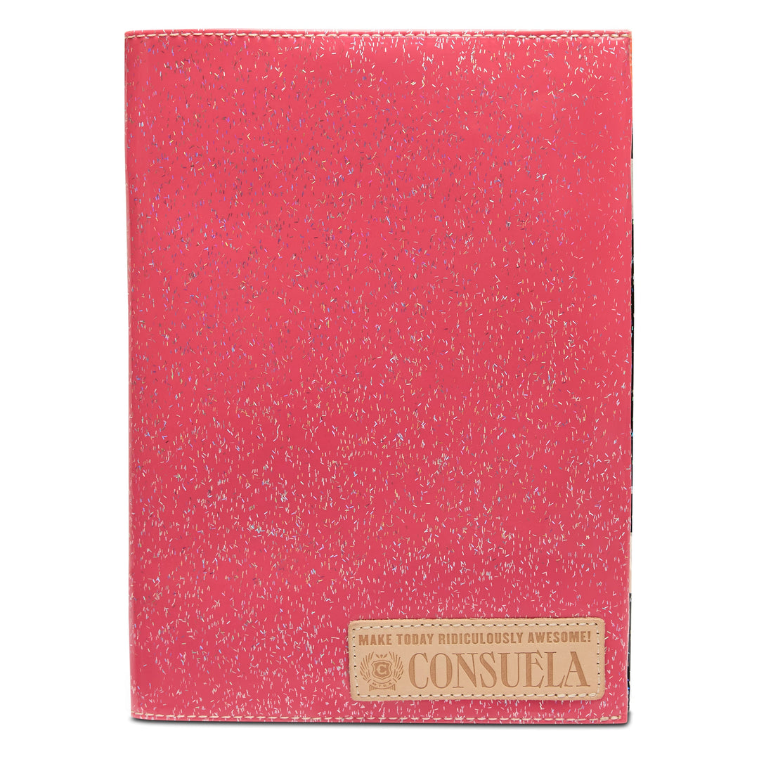 Consuela Bae Notebook Cover