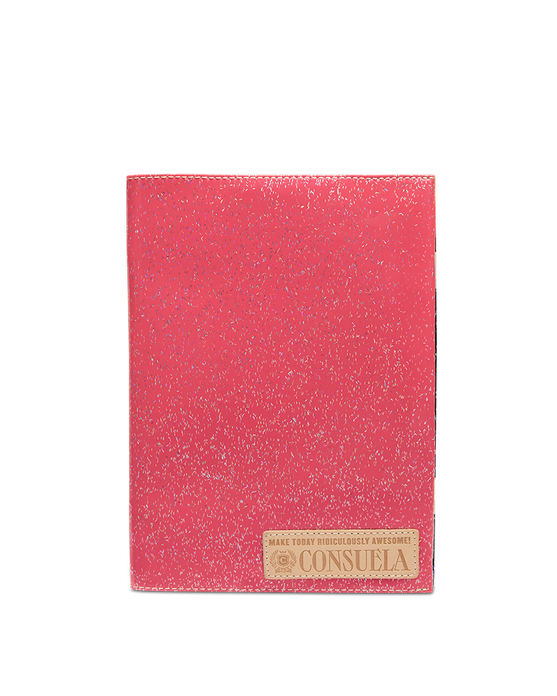 Consuela Bae Notebook Cover