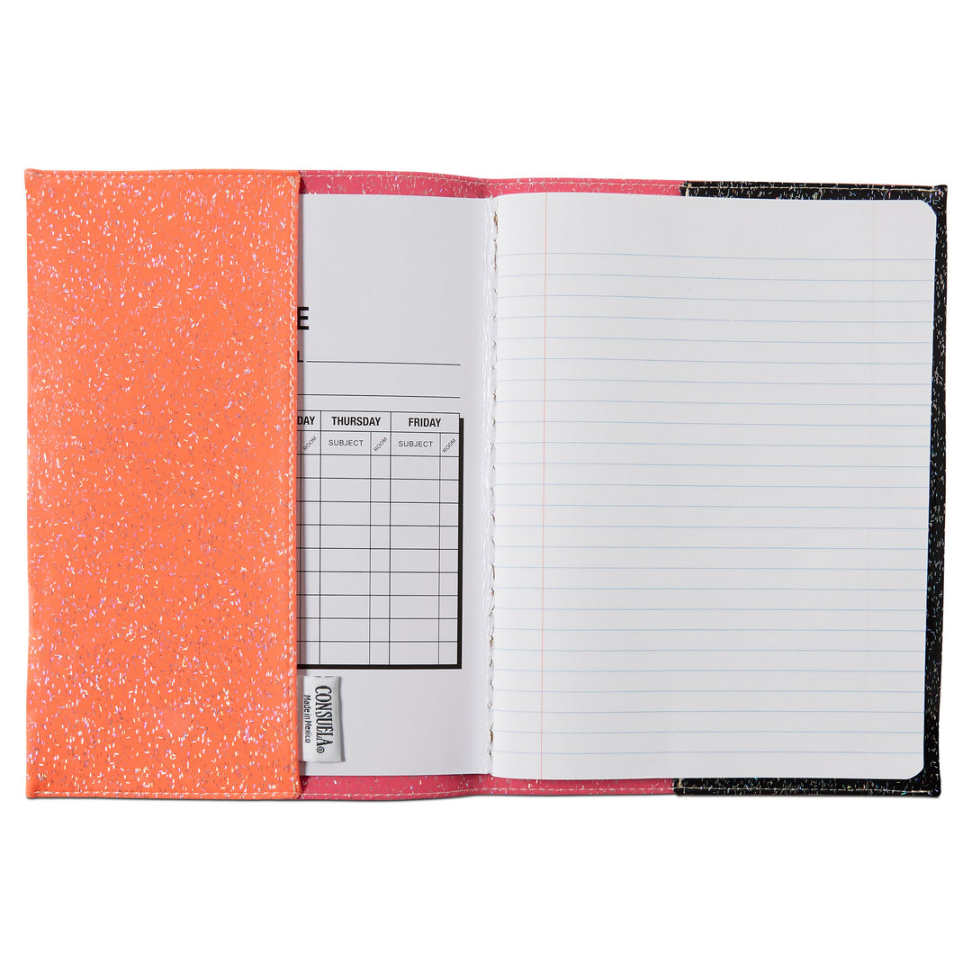 Consuela Bae Notebook Cover