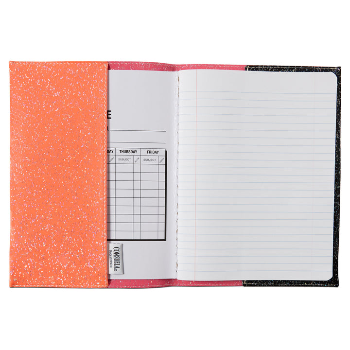 Consuela Bae Notebook Cover