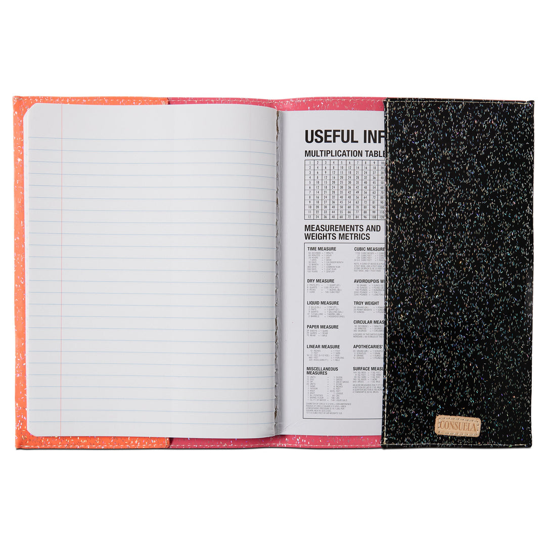 Consuela Bae Notebook Cover