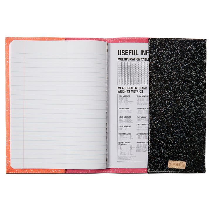 Consuela Bae Notebook Cover