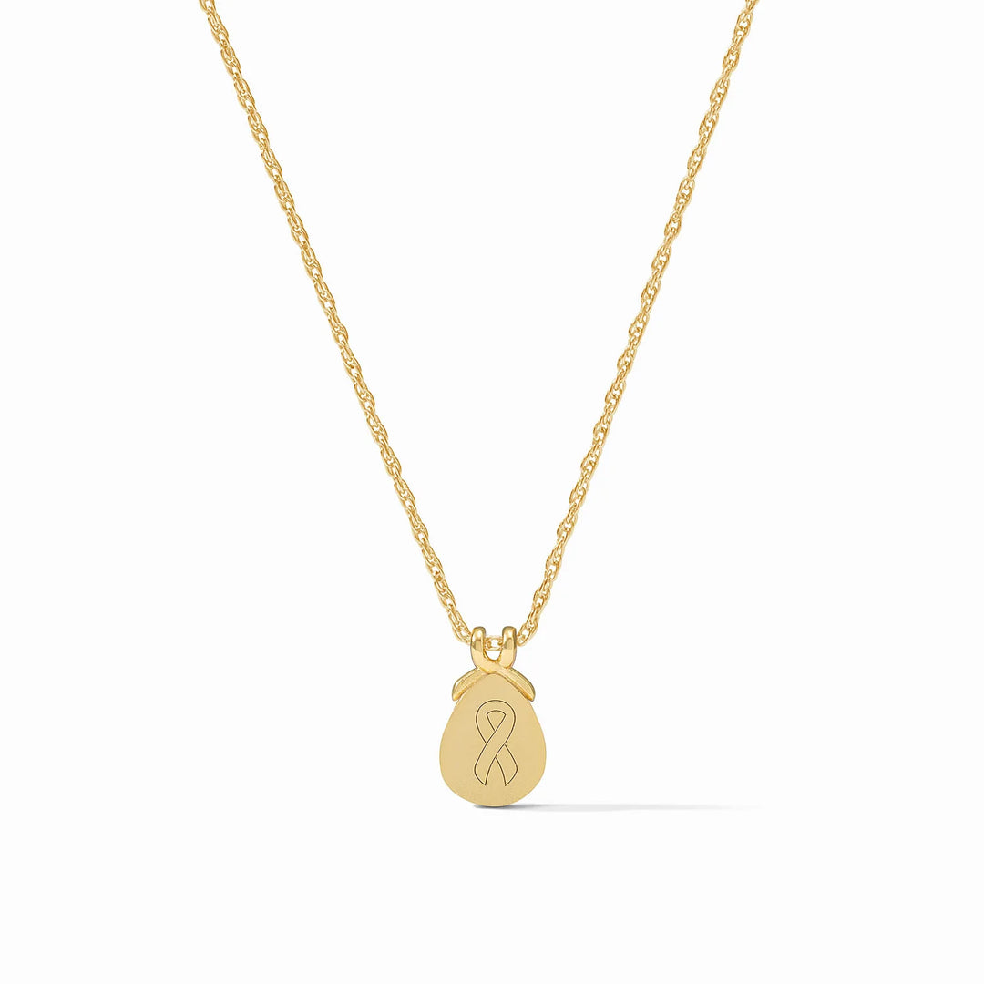 The Pink Delicate Necklace
