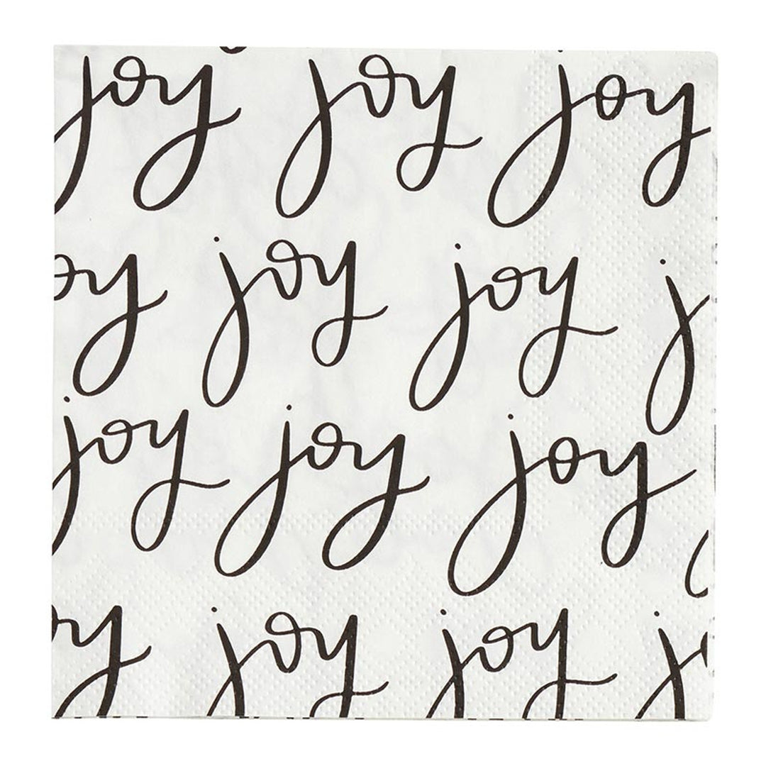 Joy Ceramic Napkin Tray &amp; Napkins