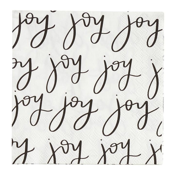 Joy Ceramic Napkin Tray &amp; Napkins