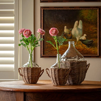 Estate Garden Ranunculus Light Pink