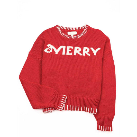 Merry IMEE Sweater