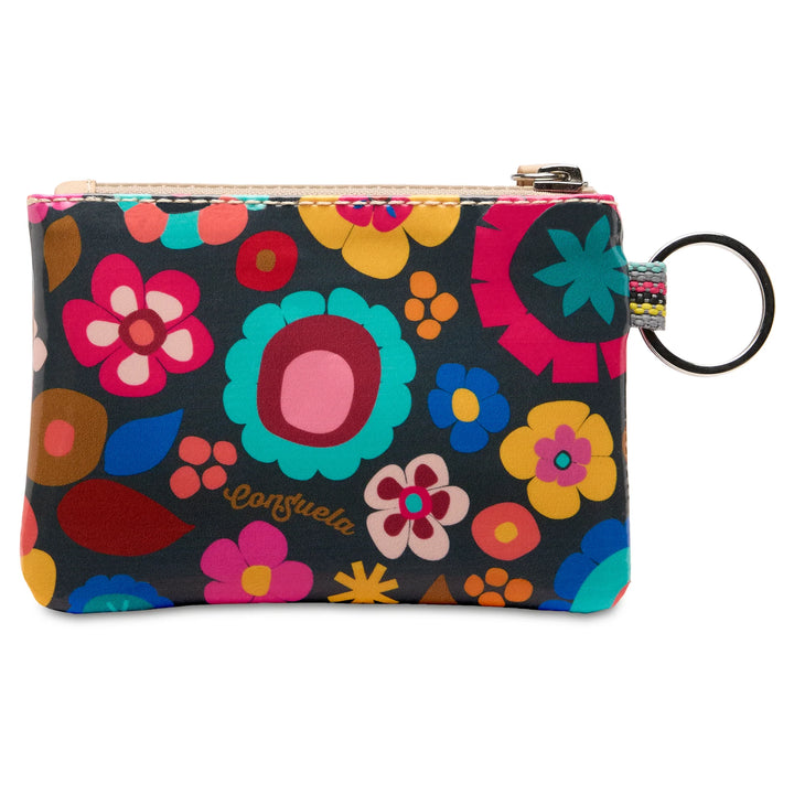 Consuela Amelie Pouch - Floral Travel &amp; Card Organizer