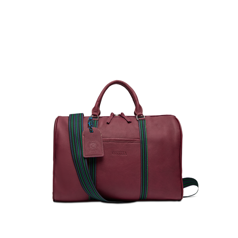 Plum Jet Setter
