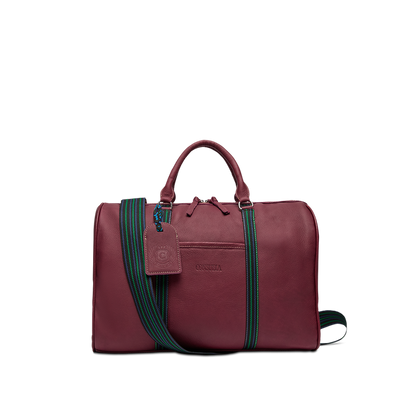 Plum Jet Setter