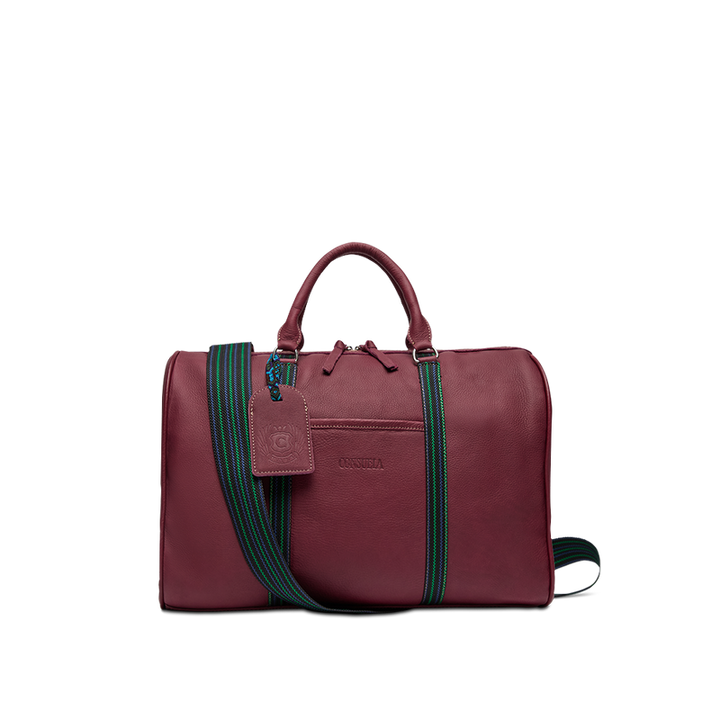 Plum Jet Setter