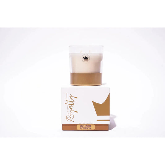 14oz Boxed Glass Candle