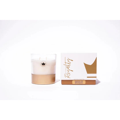 14oz Boxed Glass Candle